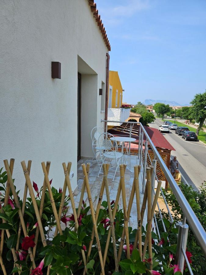 Karasole Otel San Teodoro  Dış mekan fotoğraf