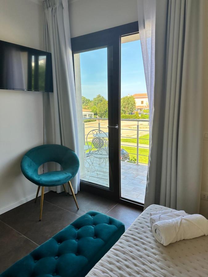 Karasole Otel San Teodoro  Dış mekan fotoğraf