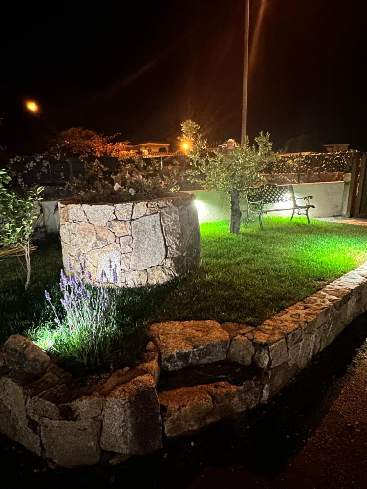 Karasole Otel San Teodoro  Dış mekan fotoğraf