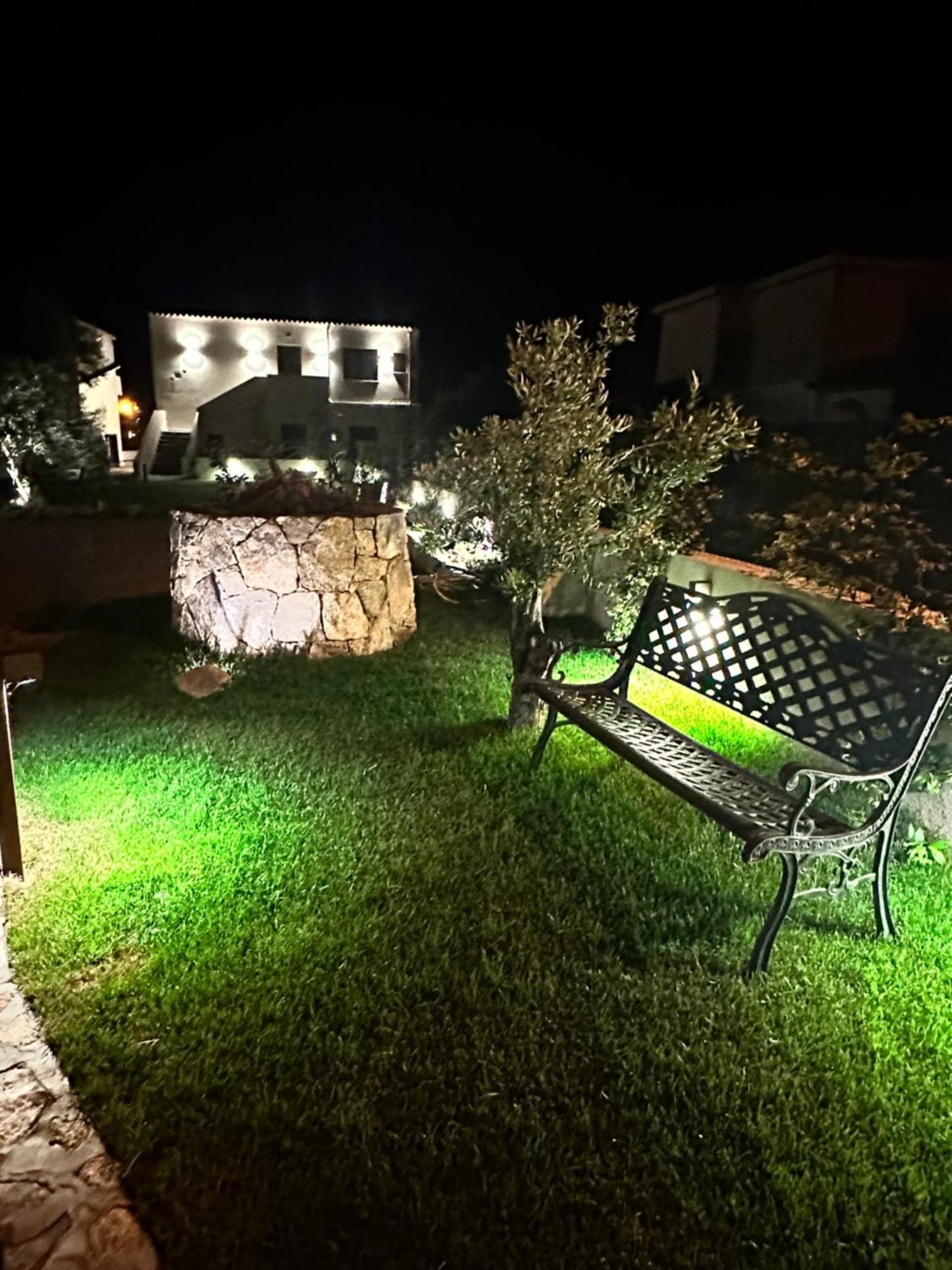 Karasole Otel San Teodoro  Dış mekan fotoğraf